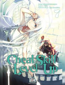 Aperçu 1 de l'album Cheat Skill Level Up tome 7