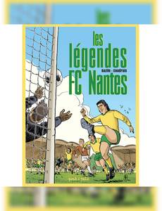 Couverture de la série Les légendes du FC Nantes