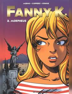 Couverture de l'album Fanny K.
