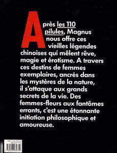 Aperçu 2 de l'album Magnus (One Shot X) tome 1991 - Femmes envoutées