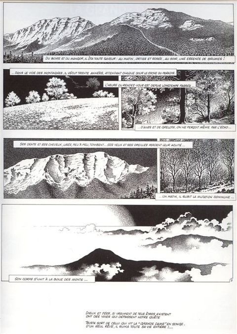 Aperçu de l'album Magnus (One Shot X) tome 1991 - Femmes envoutées