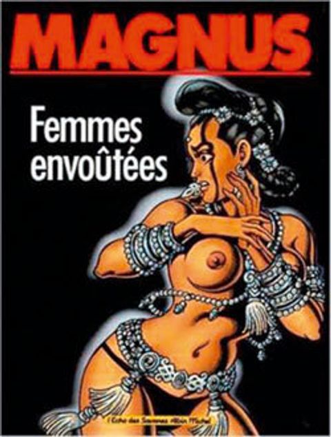 Couverture de l'album Femmes envoutées