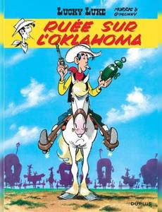 Couverture de l'album Ruée sur l'Oklahoma