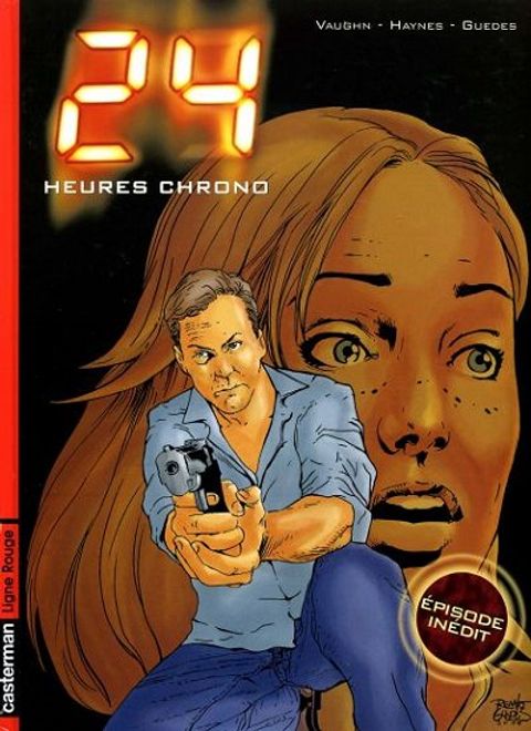 Couverture de l'album 24 Heures Chrono