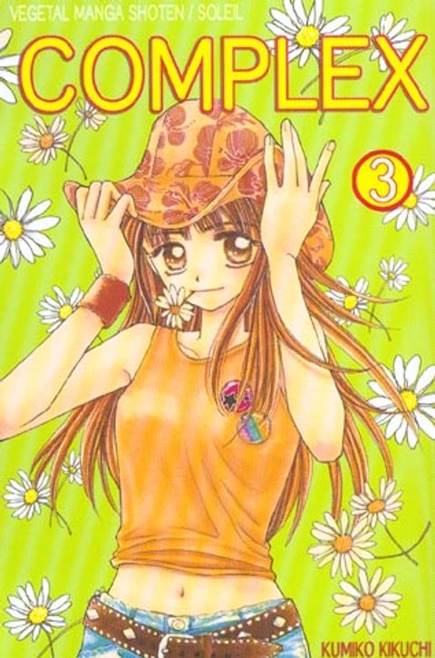 Couverture de l'album Complex