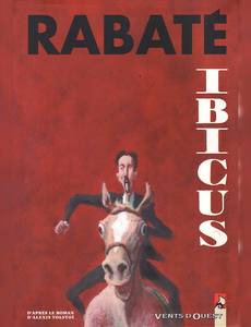 Couverture de la série Ibicus