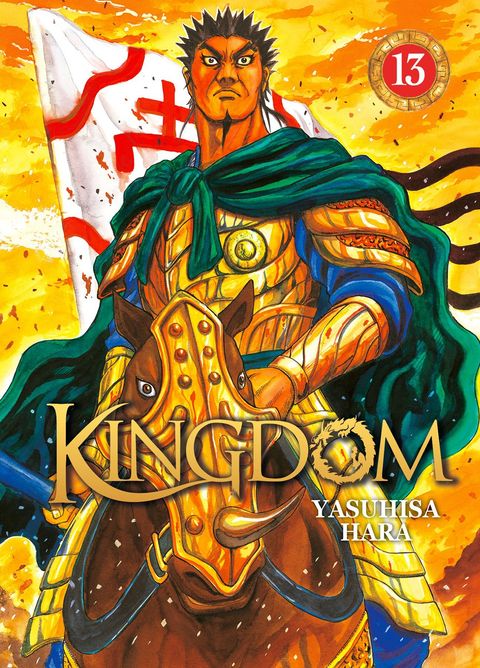 Couverture de l'album Kingdom