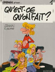 Couverture de l'album Qu'Est-ce qu'on Fait ?