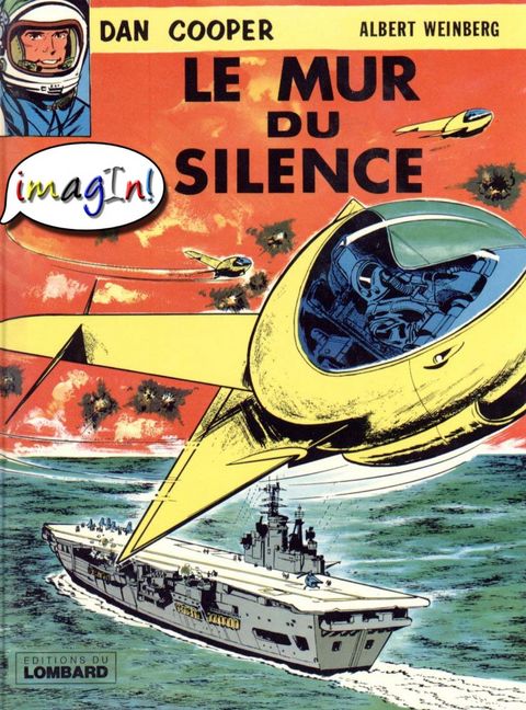 Couverture de l'album Le Mur du Silence