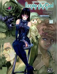 Aperçu 1 de l'album Mobile Suit Gundam - Ecole du Ciel tome 5