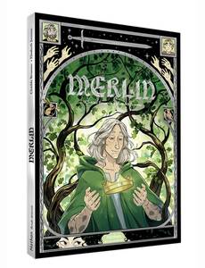 Couverture de la série Merlin