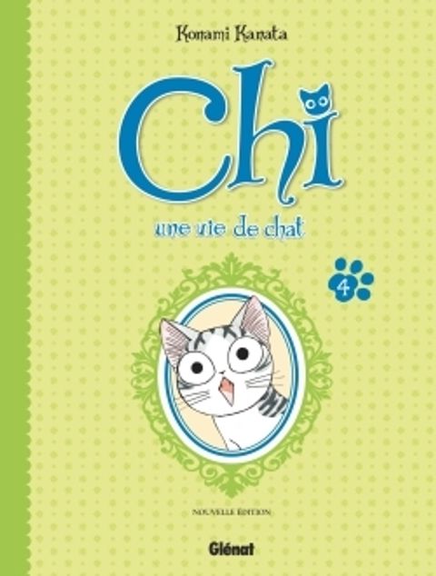Couverture de l'album Chi - une Vie de Chat - Grand Format