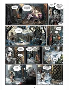 Aperçu 4 de l'album Elya, les Brumes d'Asceltis tome 2 - Vengeance