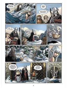 Aperçu 5 de l'album Elya, les Brumes d'Asceltis tome 2 - Vengeance