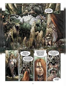 Aperçu 6 de l'album Elya, les Brumes d'Asceltis tome 2 - Vengeance