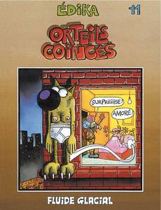Couverture de l'album Orteils Coincés
