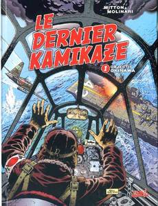 Couverture de la série Le Dernier Kamikaze