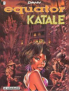 Couverture de la série Equator