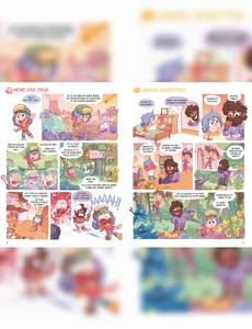 Aperçu 3 de l'album Apo et kalypse tome 1 - Amis pour la survie