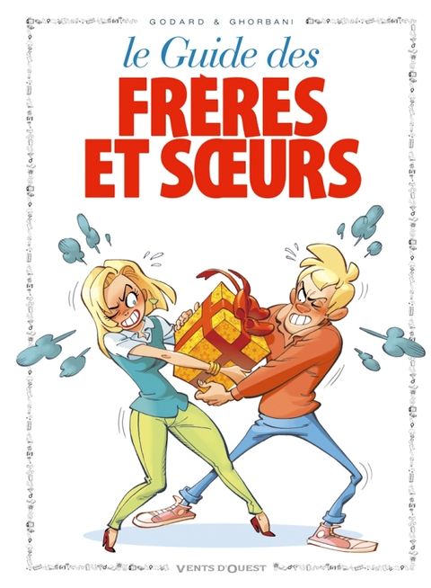Couverture de l'album Le guide des Frères et Sœurs