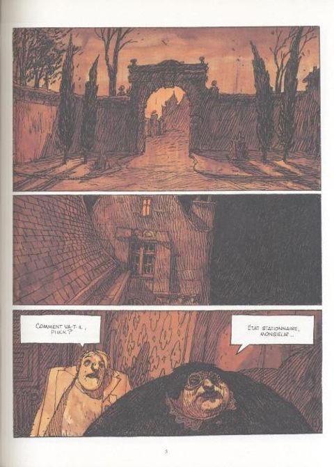 Aperçu de l'album Léon la Came tome 1 - Leon la Came