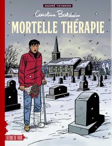 Couverture de l'album Mortelle thérapie