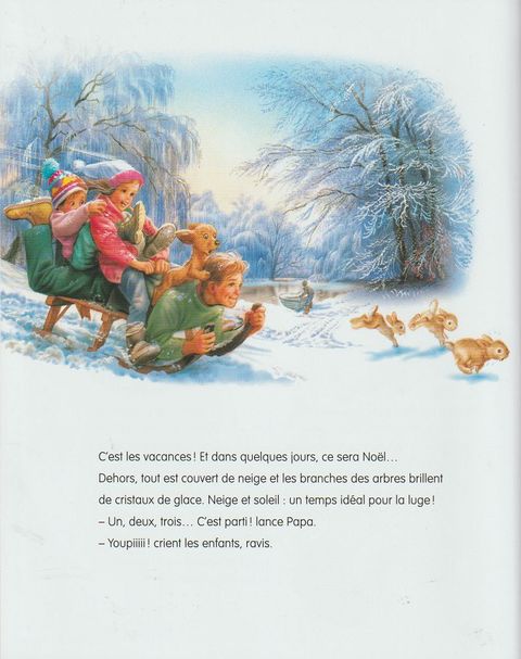 Aperçu de l'album Martine - Vive noël