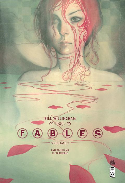 Couverture de l'album Fables
