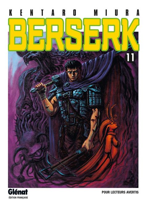 Couverture de l'album Berserk