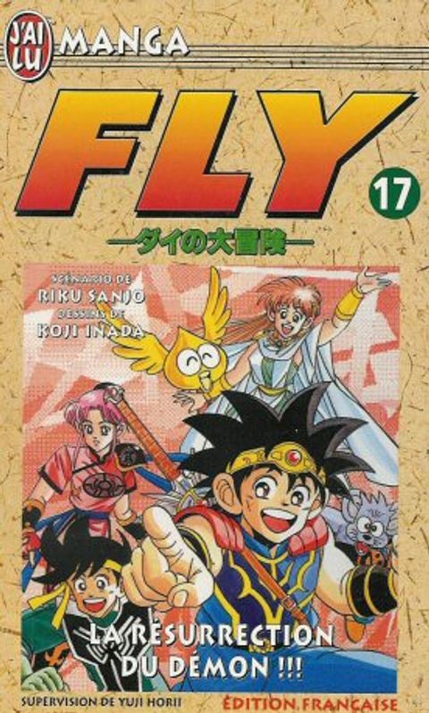 Couverture de l'album La Résurrection du démon