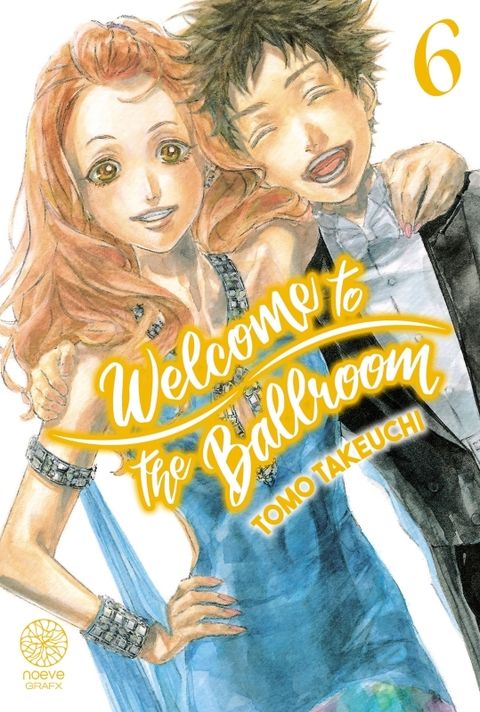 Couverture de l'album Welcome to the Ballroom