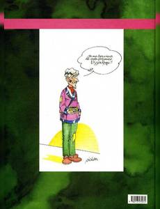 Aperçu 2 de l'album Céleste - Céleste, Tome 1 : Le premier de nous deux qui rira !