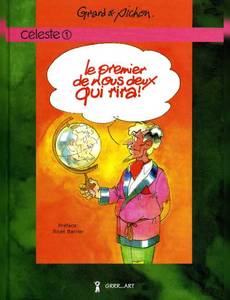 Couverture de la série Céleste