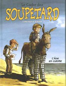Couverture de l'album L'âne en culotte