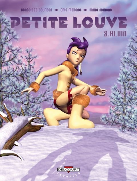 Couverture de l'album Alvin