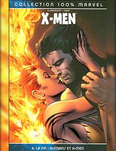 Aperçu 1 de l'album X-Men tome 6 - La Fin : Humains et X-Men