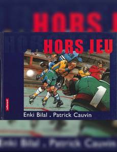Couverture de l'album Hors Jeu