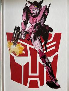 Couverture de la série Transformers