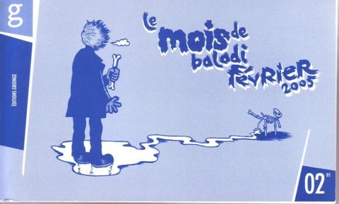 Couverture de l'album Le Mois de