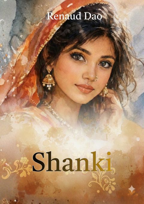 Couverture de l'album SHANKI