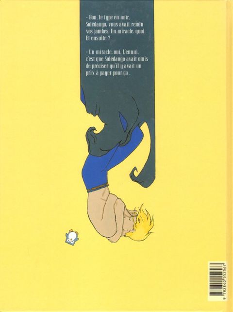 Aperçu de l'album Candélabres tome 1 - Solédango