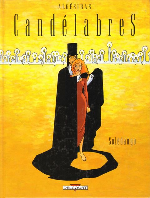 Couverture de l'album Solédango