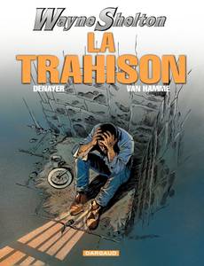 Couverture de l'album La Trahison