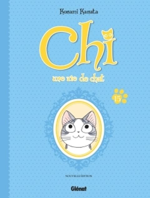 Couverture de l'album Chi - une Vie de Chat - Grand Format