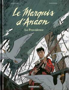 Couverture de l'album La Providence