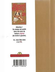 Aperçu 2 de l'album Shaman King tome 28