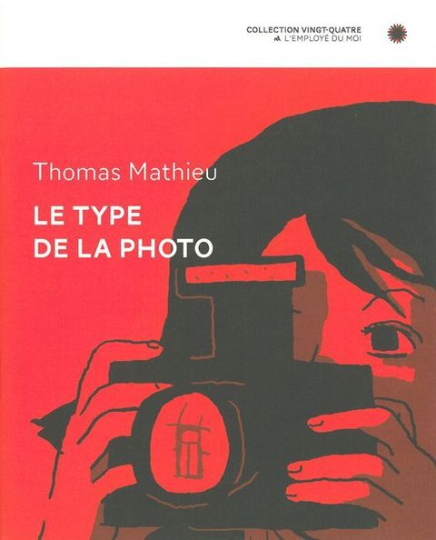Couverture de l'album Le type de la photo