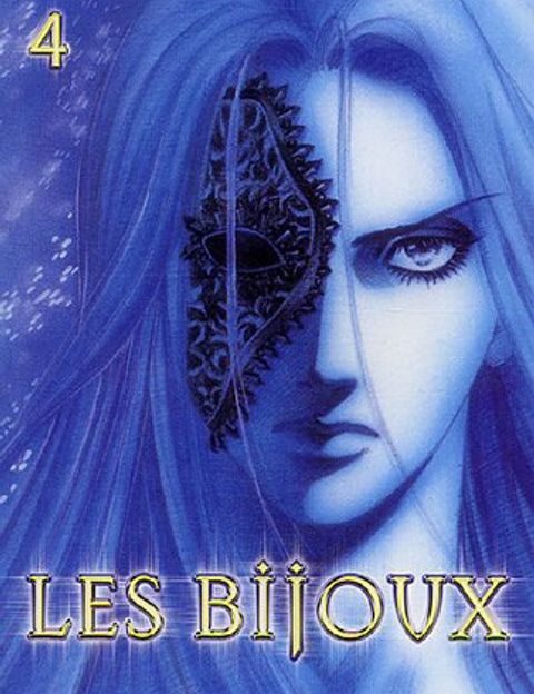 Couverture de l'album Les Bijoux