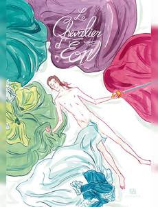 Aperçu 4 de l'album Le Chevalier d'Eon (Maupré) tome 1