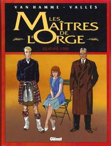 Couverture de l'album Julienne, 1950